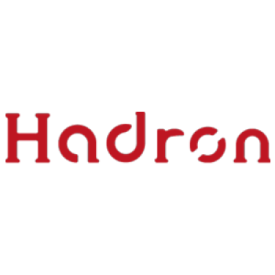 لوگو برند Hadron