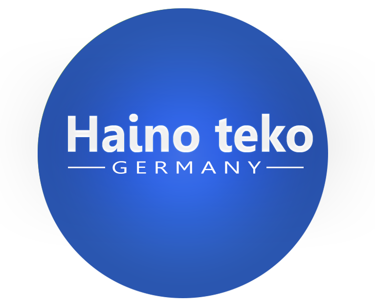 لوگو برند haino teko