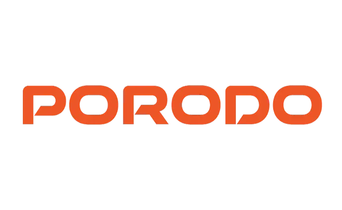 لوگو برند Porodo