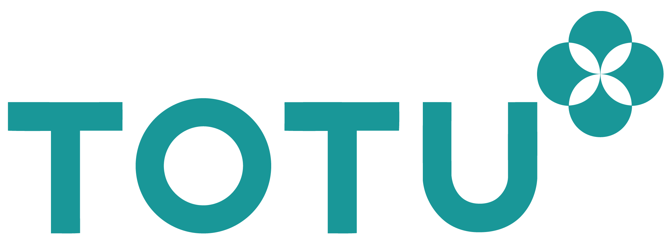 لوگو برند Totu