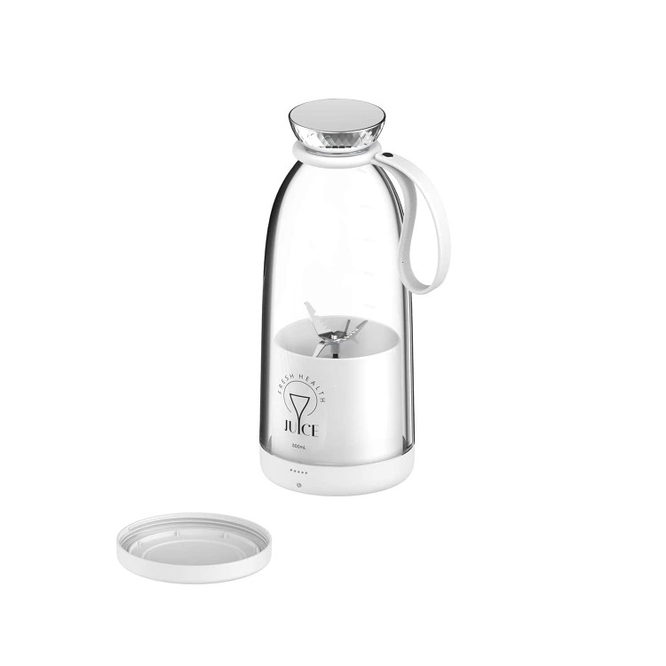 مخلوط کن قابل حمل شارژی فرش جویس Fresh Juice 500 ml — ظرفیت مخزن ۵۰۰ میلیلیتر