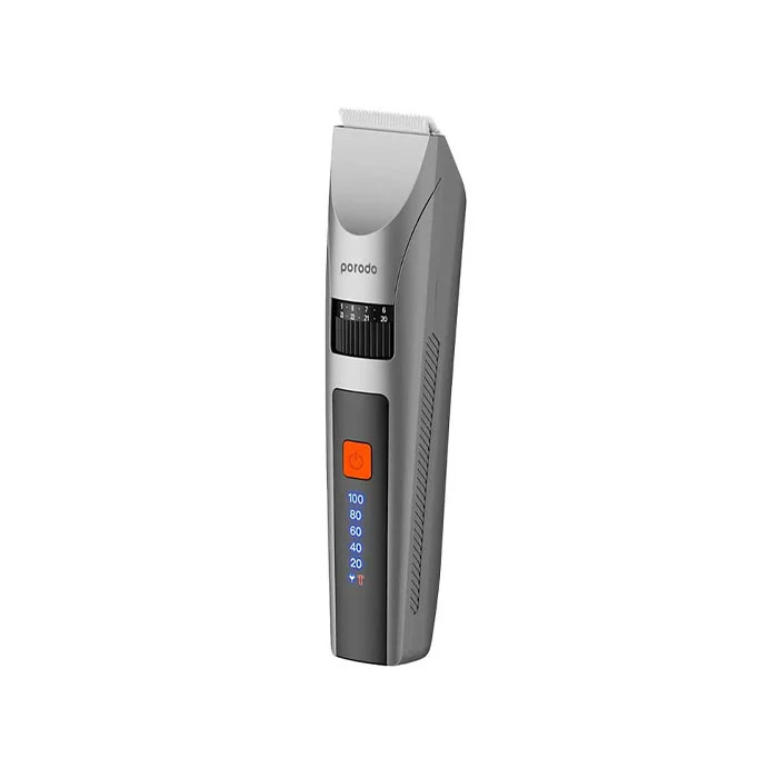 ماشین اصلاح شارژی پرودو مدل CORDLESS PD-LSRDHC — جنس پلاستیک فشرده (ABS)
