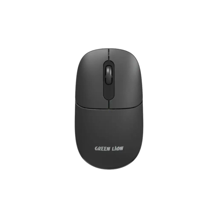 خرید کیبورد و ماوس وایرلس Green Lion GKM-200 — نوع باتری AA و AAA