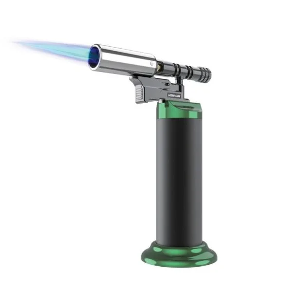 خرید فندک ضد باد Green Lion Jet Flame Pro