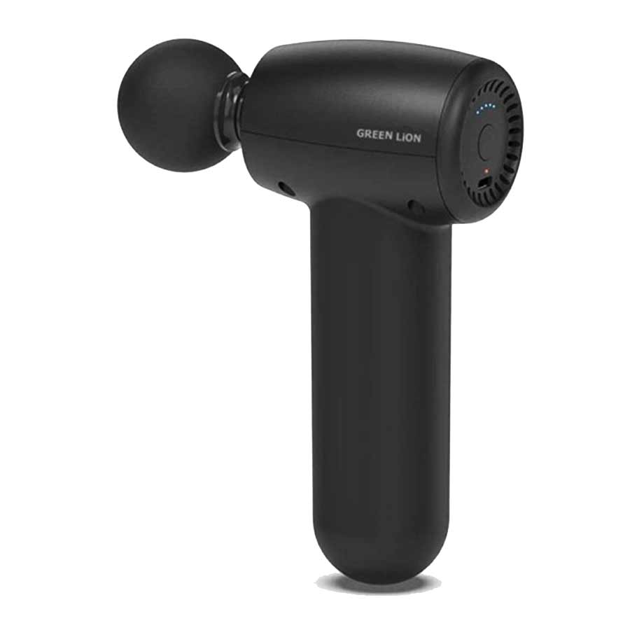 ماساژور تفنگی پرایم گرین Green Prime Massage Gun — تصویر ۳