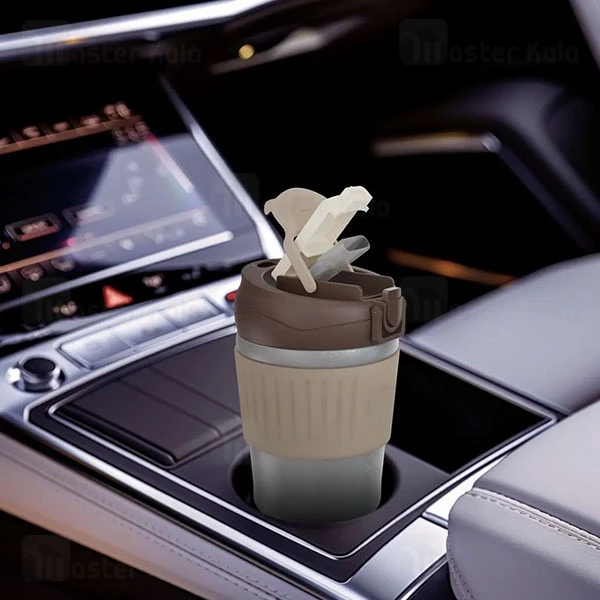 ماگ لپرسو Lepresso Tumbler Mug LPPBCFFCGY ظرفیت 350 — تصویر ۴