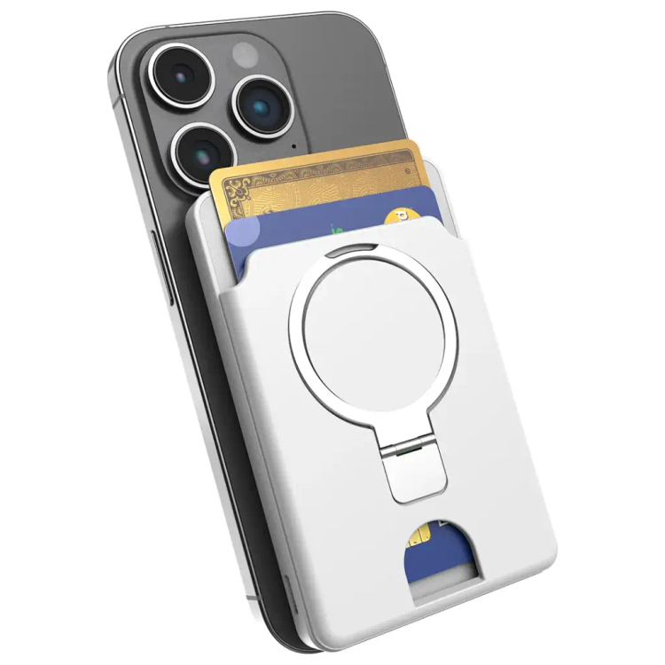 پاور بانک گرین لاین مدل Magno Wallet ظرفیت ۵۰۰۰ — تصویر ۴