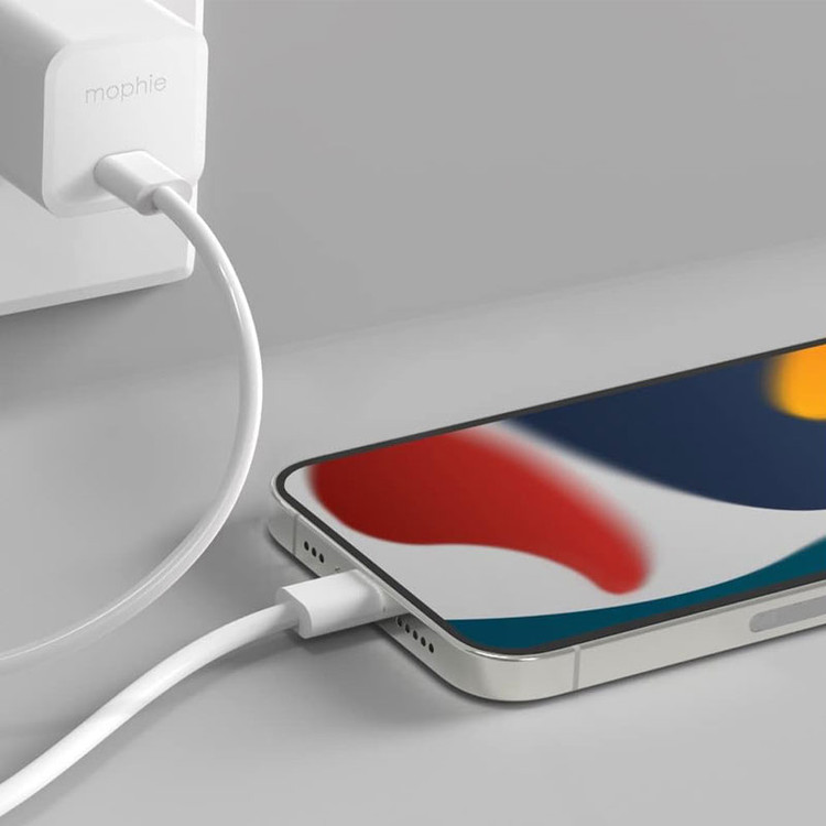 شارژر دیواری موفی مدل SpeedPort 30 توان 30 وات — تصویر ۳