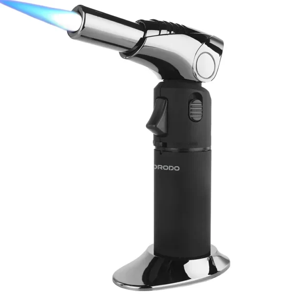 مشعل چرخشی پرودو TurboFlare با شعله قابل تنظیم و حرارت ۱۳۵۰ درجه