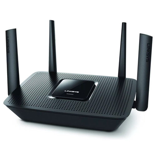 روتر استوک لینک سیس مدل Linksys EA8300 + پنل Openwrt