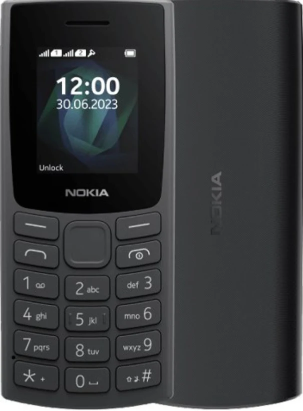 گوشی موبایل نوکیا مدل Nokia 105 TA-1557 DS دو سیم کارت (2023)