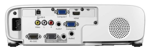 ویدئو پروژکتور اپسون مدل EB-E20 + اوپن باکس — تصویر ۳