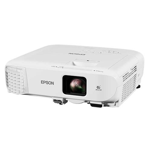 ویدئو پروژکتور اپسون مدل EB-E20 + اوپن باکس — تصویر ۴