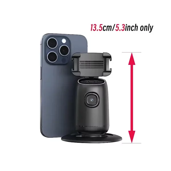 گیمبال و لرزشگیر موبایل Gimbal and phone stabilizer — تصویر ۳