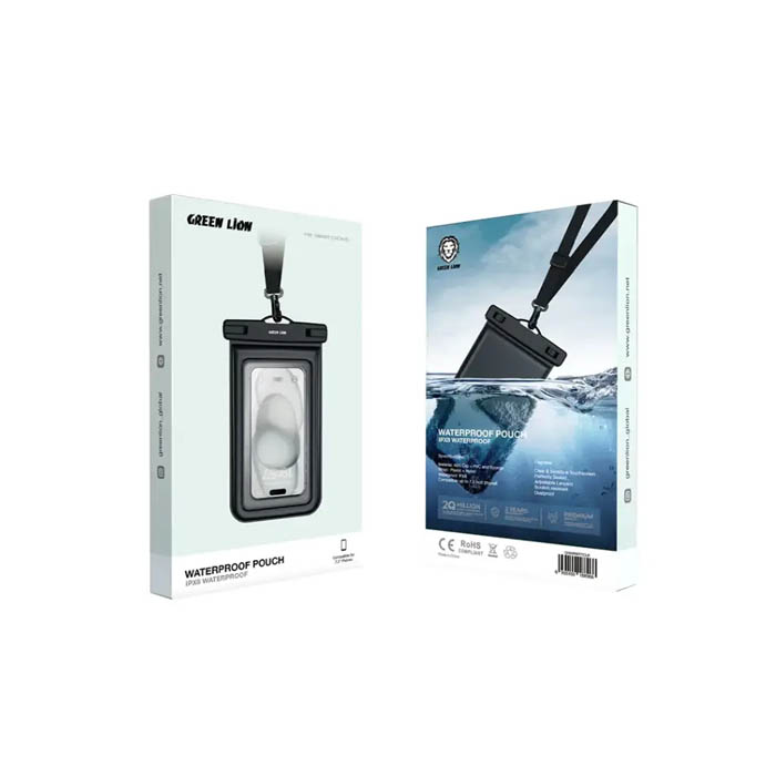 کاور ضد آب گرین لاین مدل Waterproof Pouch مناسب — تصویر ۲