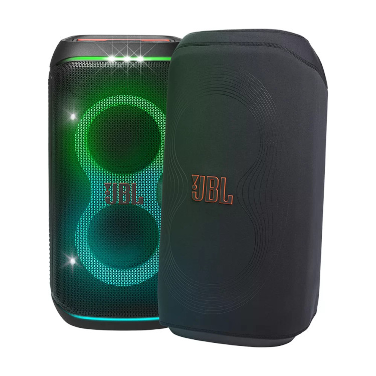 کاور اسپیکر جی بی ال مدل JBL PartyCover Club 120 — تصویر ۲