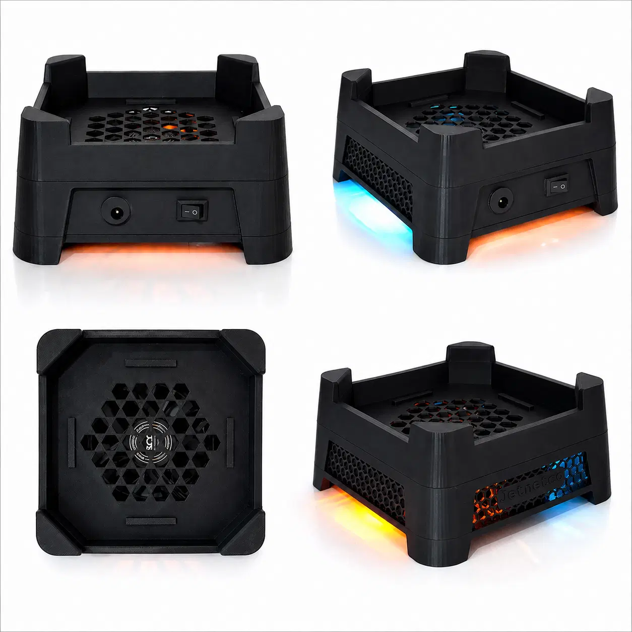 استند خنککننده مودم ZLT X28 / X28 Pro jetnetco