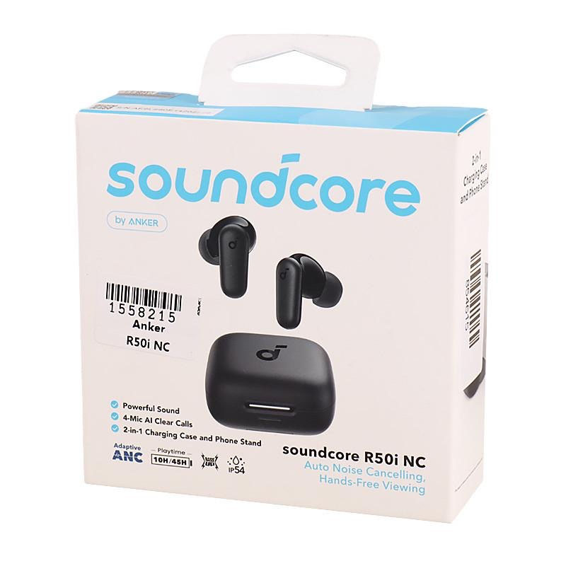 هندزفری انکر مدل Anker Soundcore R50i NC A3959 — اندازه درایور ۱۰ میلیمتر
