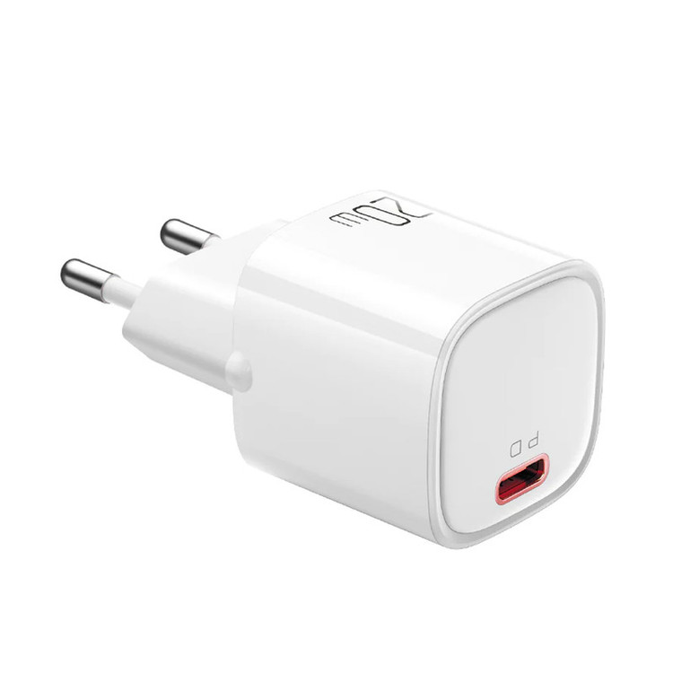شارژر دیواری 20 وات مک دودو Mcdodo CH-4020 سفید با پورت USB-C