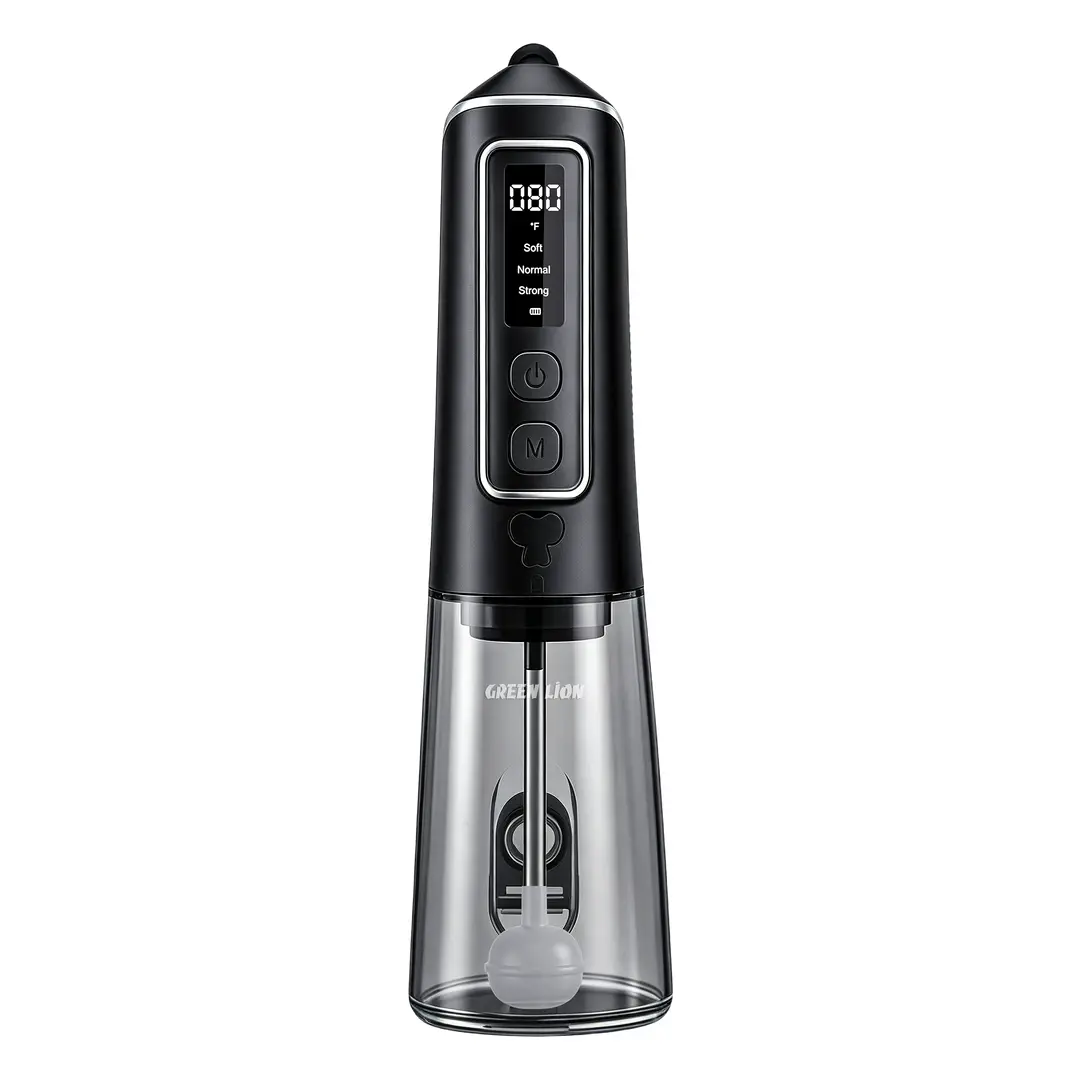 دستگاه شستوشو گوش گرین لاین | Green Lion Ear Wax Remover with Water-Powered Ear Cleaning