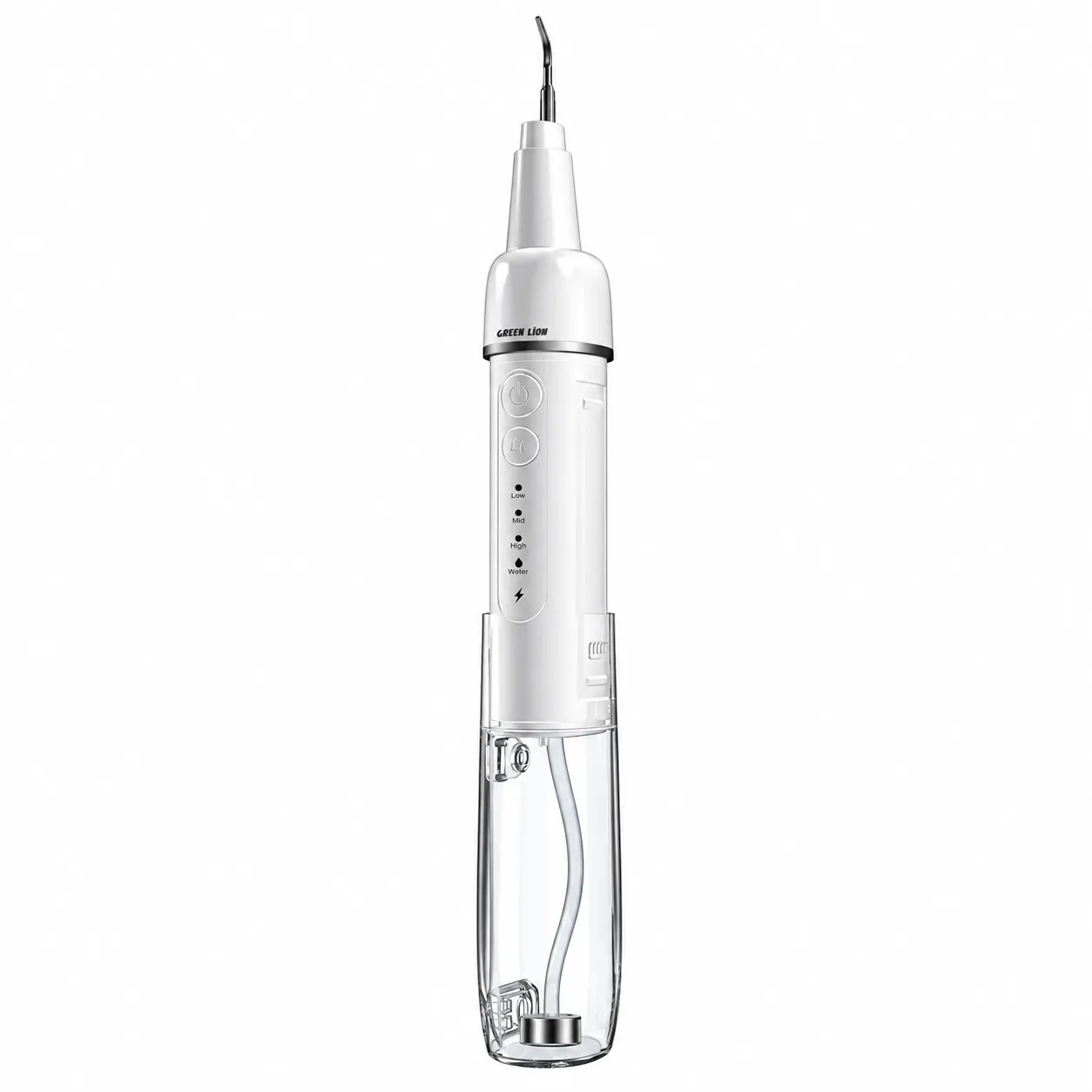 دستگاه تمیزکننده دندان اولتراسونیک گرین لاین مدل GTC-11 | مناسب استفاده روزانه
