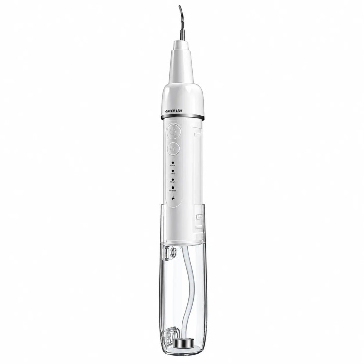 دستگاه تمیزکننده دندان اولتراسونیک گرین لاین مدل GTC-11 | مناسب استفاده روزانه