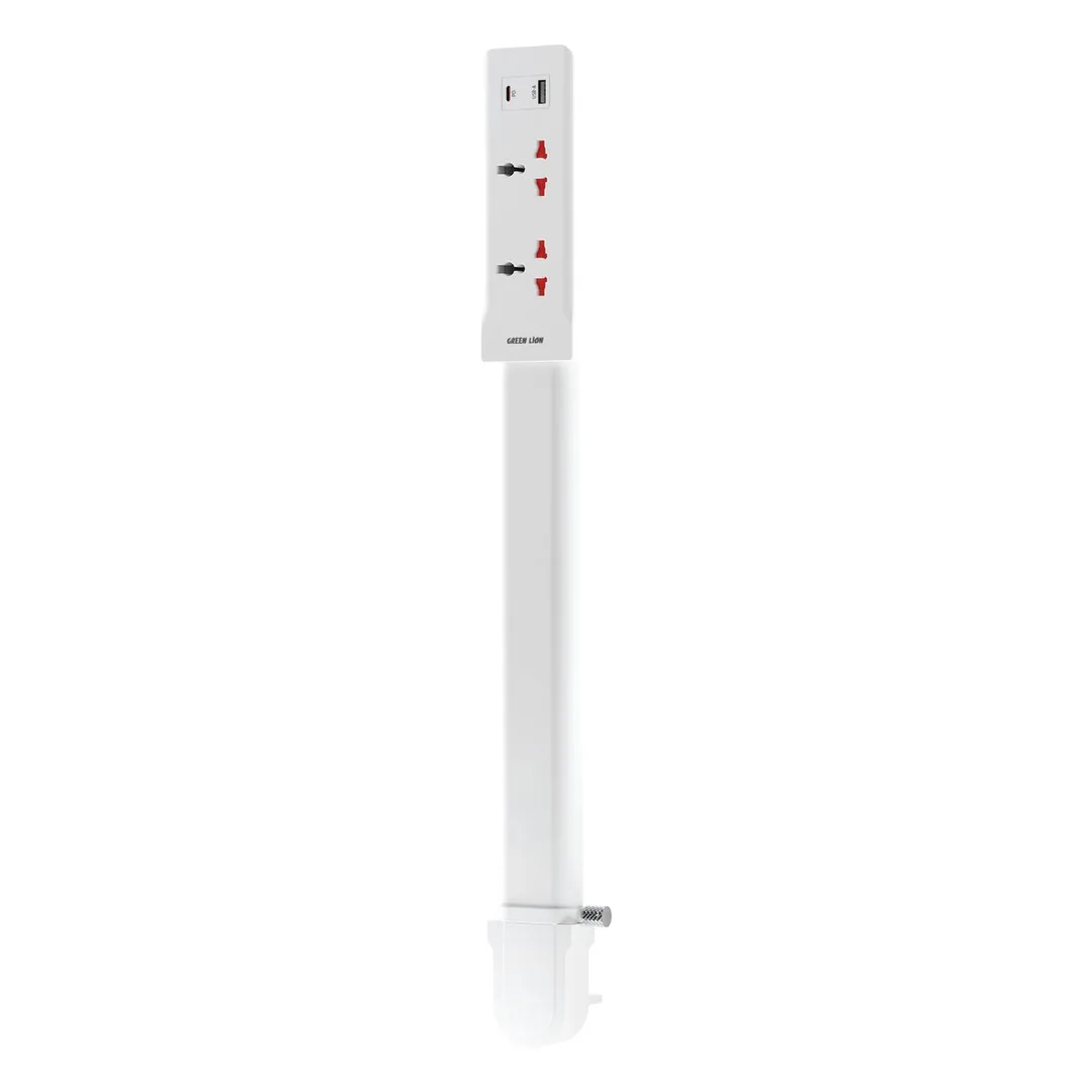 چندراهی برق یونیورسال گرین لاین مدل Power Link GN650PSKTWH