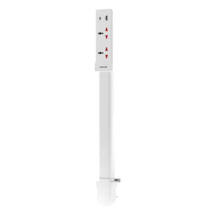 چندراهی برق یونیورسال گرین لاین مدل Power Link GN650PSKTWH