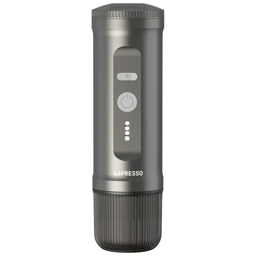 قهوه ساز اسپرسو شارژی لپرسو 2 در 1 با قابلیت گرمایش | LePresso Portable 2-in-1