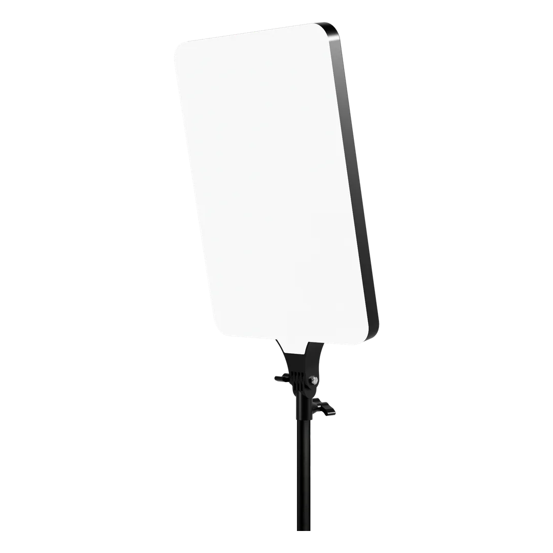 پنل نور LED تخت 19 اینچ پرودو Porodo Cannes Frame مدل PDRL24BK